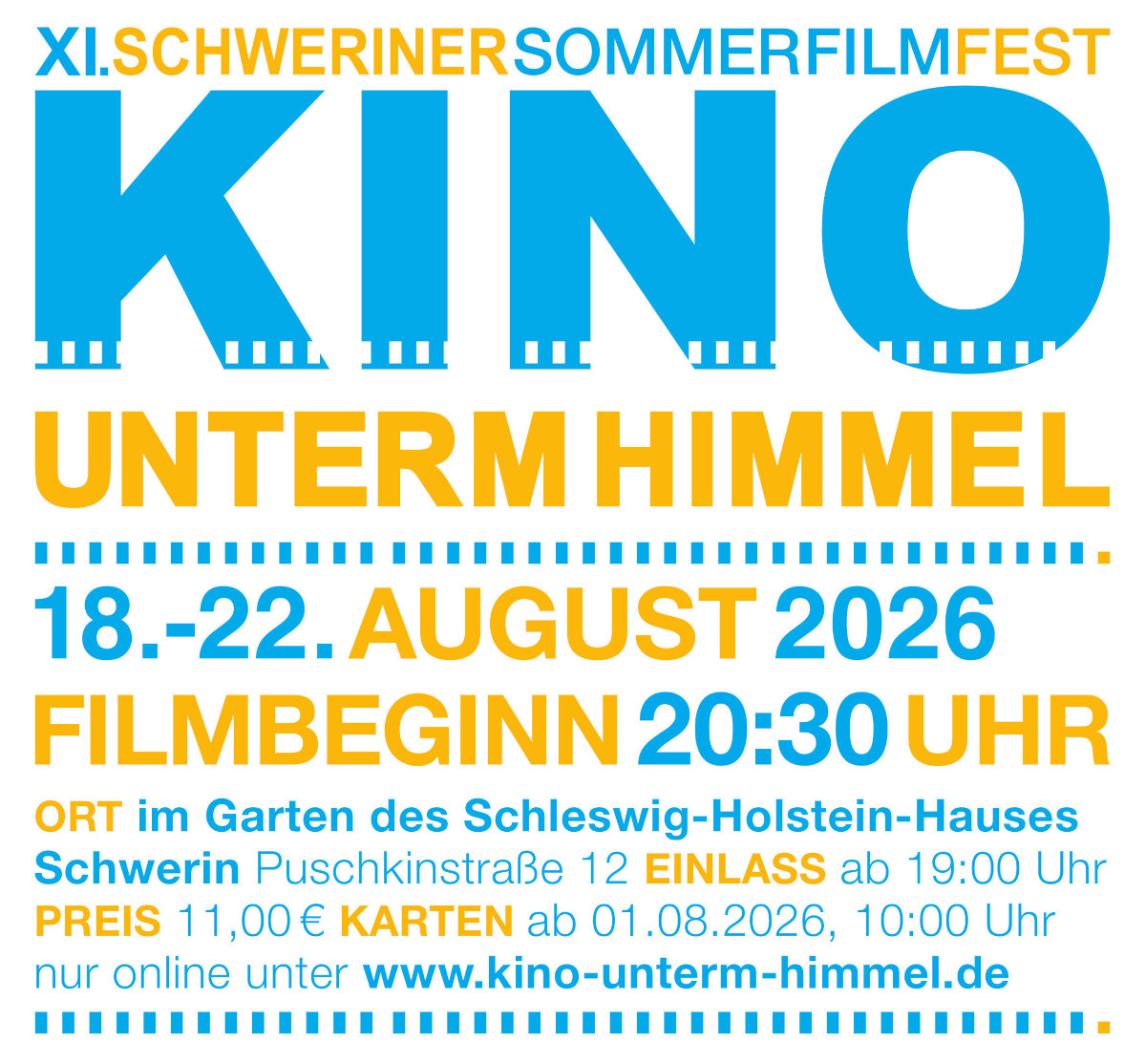 LOGO Kino unterm Himmel